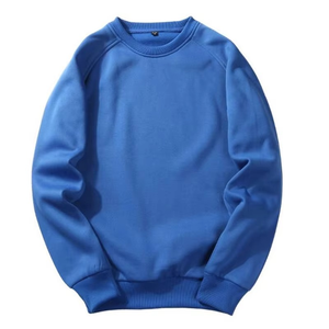 Sudadera Holgada de Alta Calidad con Logotipo Personalizado Estampado Multicolor, Cuello Redondo y Hombros Caídos, Sudaderas con Capucha para Hombres, Parejas y Niños - Product Image 5
