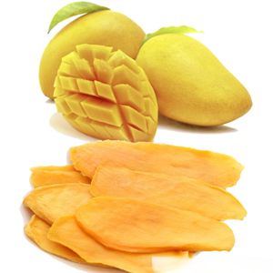 Natural Fruit Dried Mango Bulk Supply Healthy Snack Convenient Ready To Eat Sulfur Free Cheap - Product Image 6