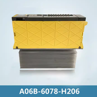 Nouvel amplificateur d'axe Alpha Fanuc A06B-6078-H206 pour contrôle industriel en stock – Réparation CNC