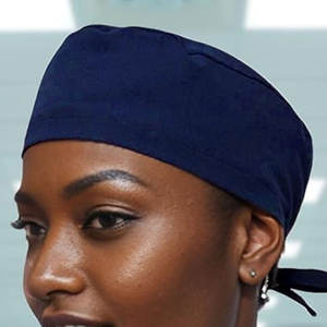 Chapeau de travail élégant au look moderne et en tissu doux au toucher, confortable toute la journée, avec un ajustement sûr et une conception respirante. - Product Image 5