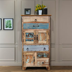 ตู้ไม้ เฟอร์นิเจอร์ไม้ ตู้เก็บรองเท้าไม้ ห้องนั่งเล่น ตู้ห้องนอน ผลิตภัณฑ์ทำมือ จำนวนมาก - Product Image 1