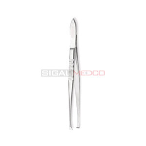 Pinzas de Fijación de Acero Inoxidable Alemán de Primera Calidad, Instrumentos Quirúrgicos Oftálmicos Manuales, Certificación CE, Clase de Precisión para Cirugía Ocular - Product Image 4