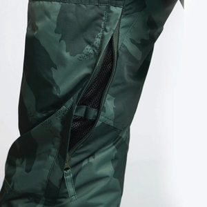 Combinaisons de ski unisexes personnalisées, chaudes, imperméables, avec fermeture éclair, pour le snowboard, le patinage sur glace, la compétition, les courses, les montagnes - Product Image 3