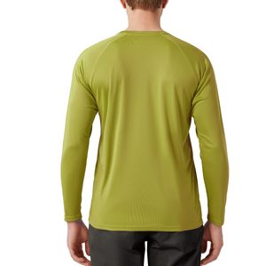 Chemises de bain pour hommes, été, UPF 50+, protection solaire UV, séchage rapide, plage, pêche, chemises d'eau, t-shirts pour hommes - Product Image 6