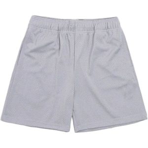Pantalones Cortos Deportivos Casuales para Hombre, 100% Algodón Oxford, hasta la Rodilla, Transpirables, Holgados, para Correr, Gimnasio, con Cierre de Cordón - Product Image 5