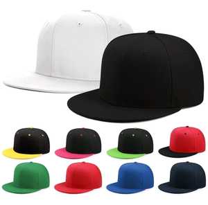 Gorra Snapback Personalizada de 6 Paneles con Bordado 3D, Impresión en Relieve/Grabado, Tela de Poliéster/Algodón, Cierre Ajustable, Estilo Deportivo - Product Image 1