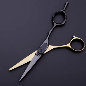 Tijeras Profesionales para Cortar el Cabello, Tijeras de Peluquería de Acero 440C/9Cr, las Mejores Tijeras para Belleza/Salón ANAAIF - Product Image 3