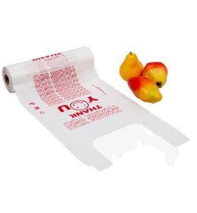 Prix d'usine Poignées de T-shirt durables en gros pour un transport confortable avec sac à provisions fabriqué par Hanpak Vietnam - Product Image 3