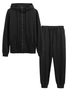 ชุดวอร์มผู้ชายแบบสวมหัวพิมพ์ลายดิจิทัลสำหรับฤดูหนาว พร้อมกางเกงคาร์โก้ ทรงปกติ เหมาะสำหรับวิ่งและเล่นกีฬา ปี 2026 - Product Image 3