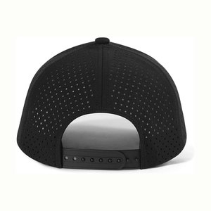 High Quality Summer Outdoor Sports Breathable Custom Logo <b>Waterproof</b> Unisex Baseball <b>Cap</b> - Product Image 6
