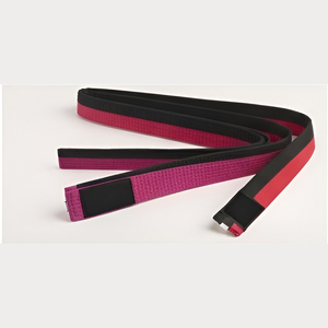 Cinturones de Karate de Alta Calidad para Entrenamiento Deportivo Casual en Interiores, Cinturones de Karate Gi para BJJ, MMA y Judo con MOQ Bajo - Product Image 1