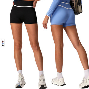 Conjunto Deportivo de 4 Piezas para Gimnasio y Yoga, Personalizado, para Mujer, Ropa Deportiva Activa, Transpirable, Elástica, con Certificación CE ISO - Product Image 3