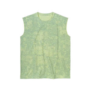 เสื้อกล้ามซับลิเมชั่นสำหรับออกกำลังกาย เสื้อกล้ามกีฬาสำหรับผู้ชาย เสื้อสำหรับฝึกเพาะกาย ราคาขายส่ง - Product Image 3