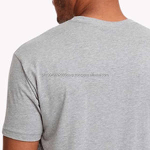 Camisetas Personalizadas para Hombre, Estilo Único, Cómodas y Transpirables, Logotipo Diseñado, 100% Algodón, Hechas en Pakistán, Estilo Único para Hombre y Mujer - Product Image 4