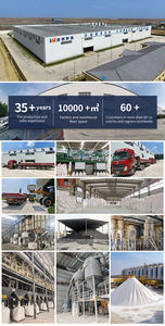 Polvere di Zeolite Naturale Micronizzata Ultra-Fine per Cosmetici e Maschere Viso, Materia Prima per Pulizia Profonda e Disintossicazione della Pelle - Product Image 5