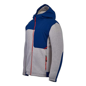 Sudadera con capucha y cremallera estilo hip hop de fabricación profesional para mujer, sudadera con capucha y cremallera para hombre de algodón y felpa de la mejor calidad y corte holgado. - Product Image 5