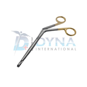 Instrument de chirurgie plastique de Source d'alimentation manuelle de forceps de septum de chevalier d'acier inoxydable - Product Image 1