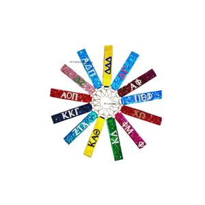 พวงกุญแจประดับลูกปัดและเลื่อมคุณภาพเยี่ยม งานแฮนด์เมด ดีไซน์เก๋ไก๋ เหมาะสำหรับกระเป๋า  ขายดีมาก สำหรับผู้หญิง มหาวิทยาลัย  หรือ สถาบันการศึกษา - Product Image 1