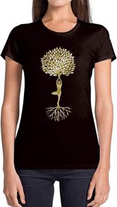 เสื้อยืดผู้หญิงกันขนร่วง ทรงยาว ซิลลูเอทแบบยาว  ใช้งานได้หลากหลาย หลายสี ขายส่ง - Product Image 3