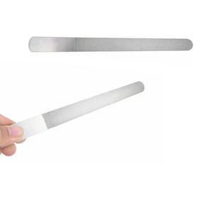 ตะไบเล็บพรีเมียม เครื่องมือดูแลเล็บสองด้านเพื่อเล็บที่เรียบเนียนและสวยงาม - Product Image 6