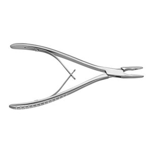 Rongeur orthopédique 19 cm en acier inoxydable robuste de qualité supérieure, instrument chirurgical de qualité professionnelle pour usage domestique et professionnel - Product Image 2