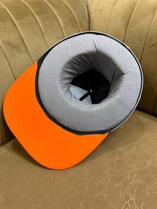Gorra Deportiva de Béisbol Ajustable con Logotipo Personalizado, Gorra Promocional Extra Grande, Gorra Snapback Hip Pop Noggin Boss - Product Image 6