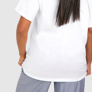 Proveedor de Camisetas para Mujer al por Mayor, Camisetas de Algodón de Alta Calidad, Ajuste Cómodo e Informal, Ideal para Pedidos al por Mayor y Personalización de Marca - Product Image 5