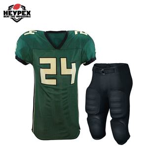 2025 Uniforme de fútbol americano personalizado Tackle Twill Jersey de fútbol americano - Product Image 2