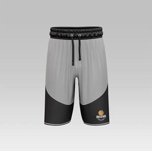 Maillot de basket-ball personnalisé pour club, design par sublimation, couleur, léger, respirant, séchage rapide, grande taille, unisexe - Product Image 5