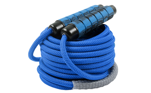 Cuerda para Saltar Ajustable Inalámbrica de PVC de Alta Calidad con Peso para Entrenamiento en Gimnasio - Product Image 6