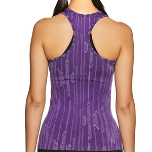 Venta al por mayor 2026: Camiseta sin mangas transpirable y ecológica para mujer de talla grande, diseño de logotipo personalizado, patrón liso, jersey de verano OEM/ODM - Product Image 4