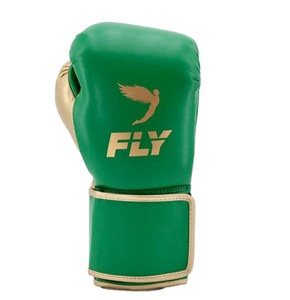 Guantes de Boxeo Profesionales Personalizados de Primera Calidad para Entrenamiento de MMA, Cierre de Gancho y Bucle, Cuero Genuino, Unisex, Personalizables - Product Image 6