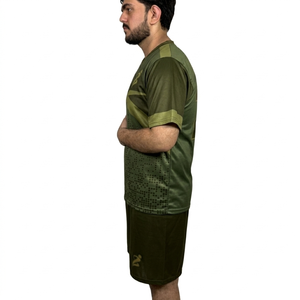 Uniforme de Fútbol de Alta Calidad Personalizado, Diseño Original de Fábrica, Ropa Deportiva de Fútbol - Product Image 3