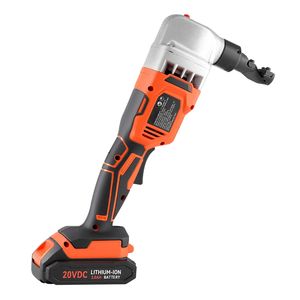 Troncatrice Elettrica a Batteria 18V 2000 mAh con Motore Brushless da 1200 RPM per Metallo e Plastica, Comoda da Trasportare - Product Image 3