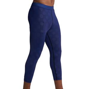 MODA INDUSTRIES Deportes Hombres BJJ MMA No Gi Spats Pantalones de compresión Transpirable Ligero Spandex/Poliéster - Product Image 1