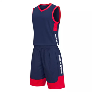 ผู้ผลิตเสื้อผ้าบาสเก็ตบอลแบบสั่งทำพิเศษ พร้อมบริการสกรีนแบบ Sublimation เต็มตัว สำหรับธุรกิจ B2B รองรับการติดตั้งฉลากสินค้าส่วนตัว สำหรับแบรนด์ระดับโลก - Product Image 4