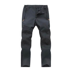 Pantalones de Esquí Impermeables, Aislantes, con Cierre en la Parte Inferior de la Pierna, Resistentes al Viento, para Clima Frío e Invierno - Product Image 1