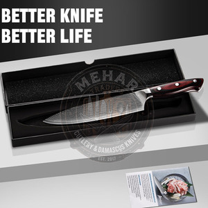 2026 Cheap Price <b>Hand</b> <b>Tools</b> Damascus Knifes Customized Your Design Damascus Knifes For Kitchen Use - Product Image 4