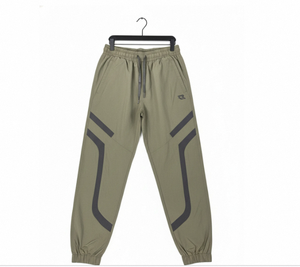 Hot Selling Lightweight Elastic Waist Men's Gym <b>Joggers</b> Sports Track Pant <b>Trouser</b> Casual Daily Wear Breathable Quick Dry High - Product Image 1