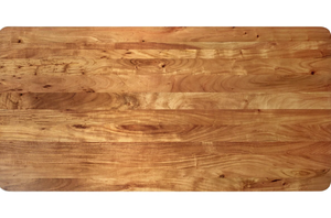 Ensemble de table à manger rectangulaire en bois de noyer, design industriel, fabriqué sur mesure en Inde, pour la maison ou l'hôtel - Product Image 5