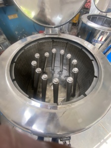 Fabricant indien de machine d'extraction d'eau automatique avec matériau SS316L, certifiée CE et ISO 9001, garantie de 12 mois - Product Image 5