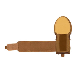 Mitaines de glisse professionnelles avec support de pouce protecteur pour baseball et softball, mitaines d'entraînement sportif à paume rembourrée, mitaines de glisse personnalisées - Product Image 3