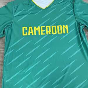 Premium Quality Soccer Uniform Set Professional Football Kit - Product Image 5