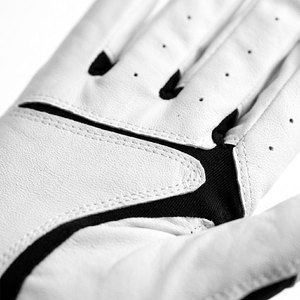 Full Finger Adjustable Wrist <b>Strap</b> Quick Drying Golf Glove Right Hand Non Slip Pull On Unisex Sports Breathable Lightweight Dura - Product Image 6