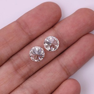 Diamant de laboratoire de 1 carat HPHT CVD VVS, taille ronde excellente, certifié IGI, diamants créés en laboratoire, taille 6 mm, approvisionnement en diamants en gros - Product Image 5