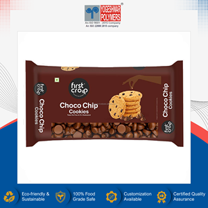 Bolsa de Sellado Central en Rollo para Empaquetado a Granel, Impresa en Huecograbado, de PET Metalizado BOPP de Grado Alimenticio y Calidad Premium, Ampliamente Utilizada - Product Image 3