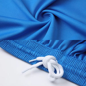 Maillot de football respirant imprimé pour homme, adulte et enfant, à manches courtes, pour l'entraînement et les matchs, et uniforme de tennis de table - Product Image 2