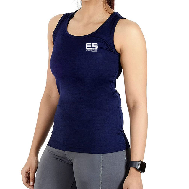 Comfortable Breathable Casual Gym Fitness Clothing Women Tank Top Active Wear OEM Service Low Price in Stock 100% Cotton