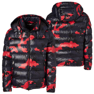 Chaqueta de Plumón Personalizada de Alta Calidad, en Diferentes Tallas y Colores, para Hombre, Diseño Moderno con Sublimación, Ideal para el Invierno - Product Image 1