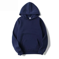 Muestra Gratis, Sudaderas con Capucha Personalizadas 100% Algodón, para Hombre, Unisex, de Alta Calidad, para Gimnasio, Sudaderas Extra Grandes